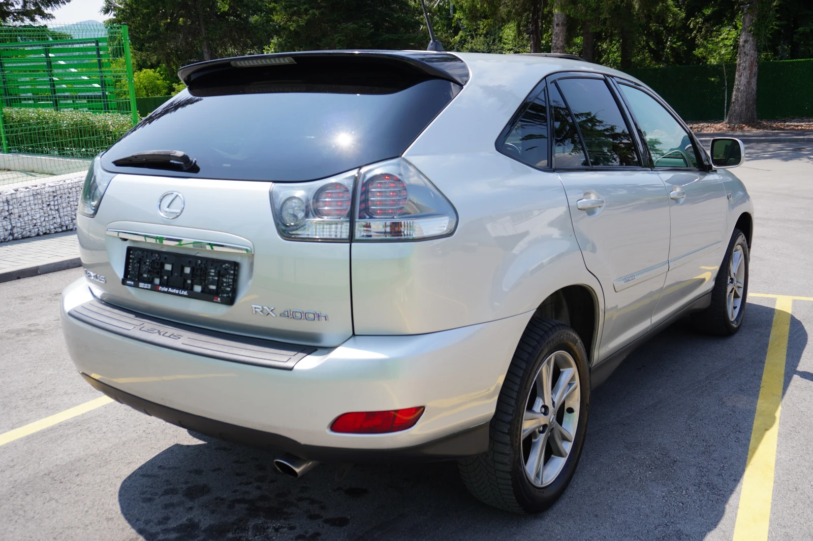 Lexus RX 400h FACE, LUXURY - изображение 5