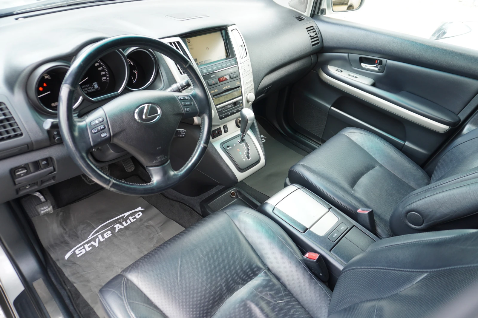Lexus RX 400h FACE, LUXURY - изображение 9