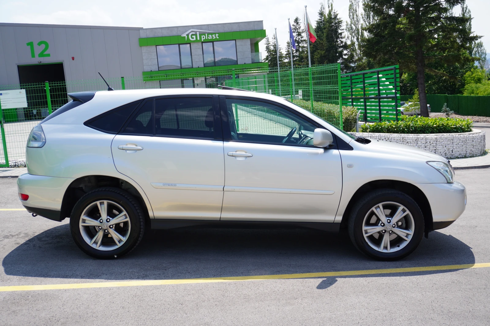 Lexus RX 400h FACE, LUXURY - изображение 6
