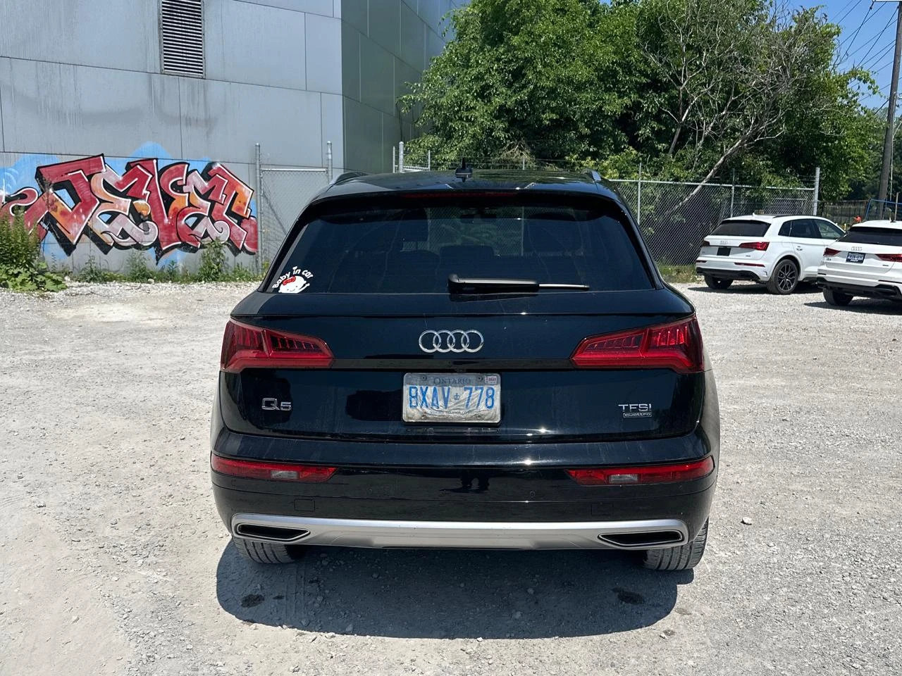 Audi Q5 2.0L Technik* Авто финансиране* Карфакс - изображение 4