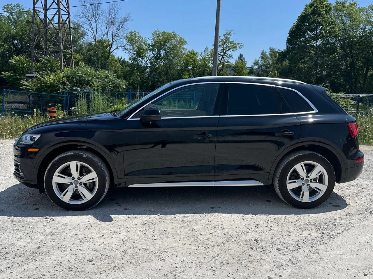 Audi Q5 2.0L Technik* Авто финансиране* Карфакс - изображение 2