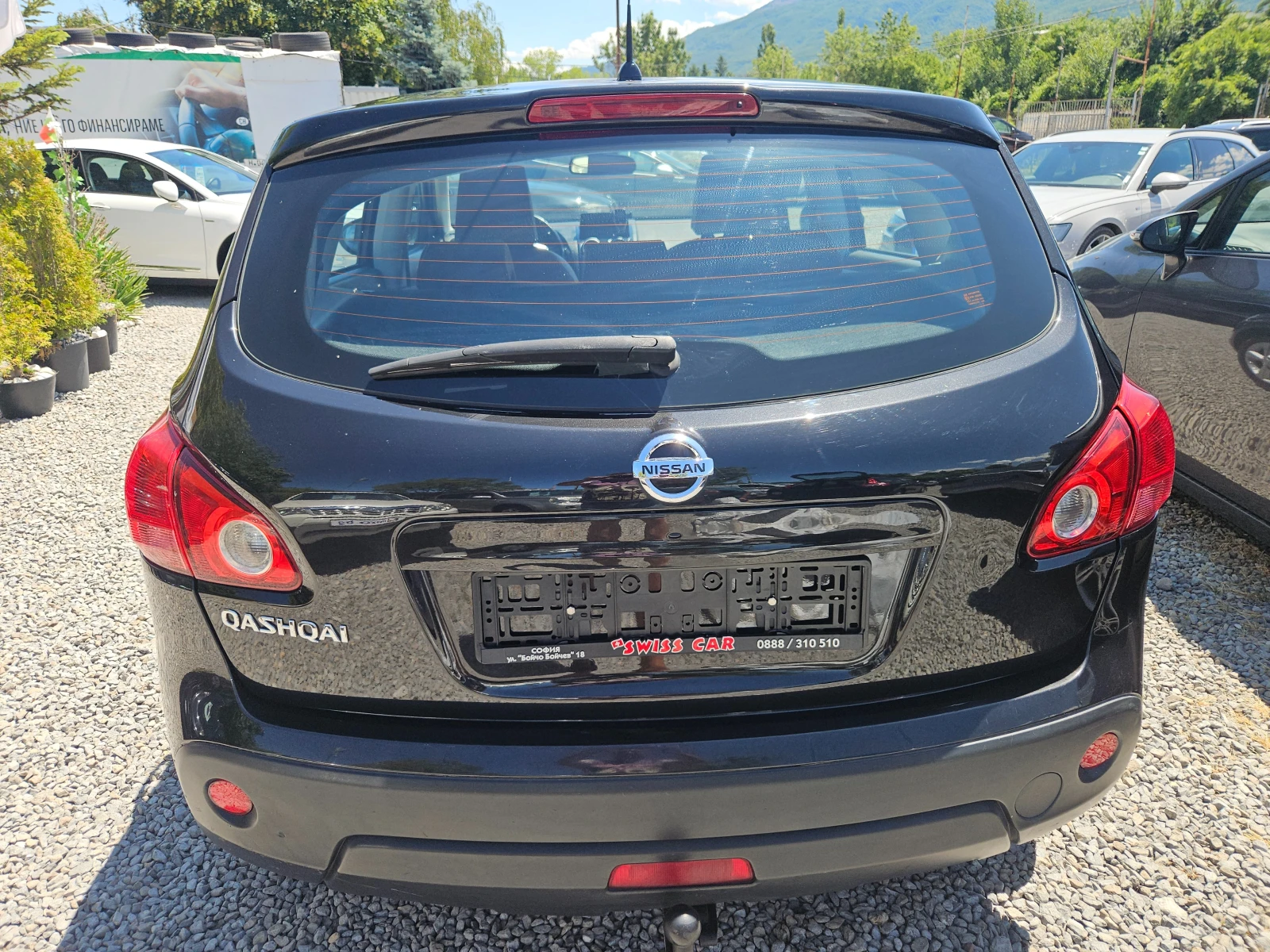 Nissan Qashqai 2.0i/4x4 - изображение 4