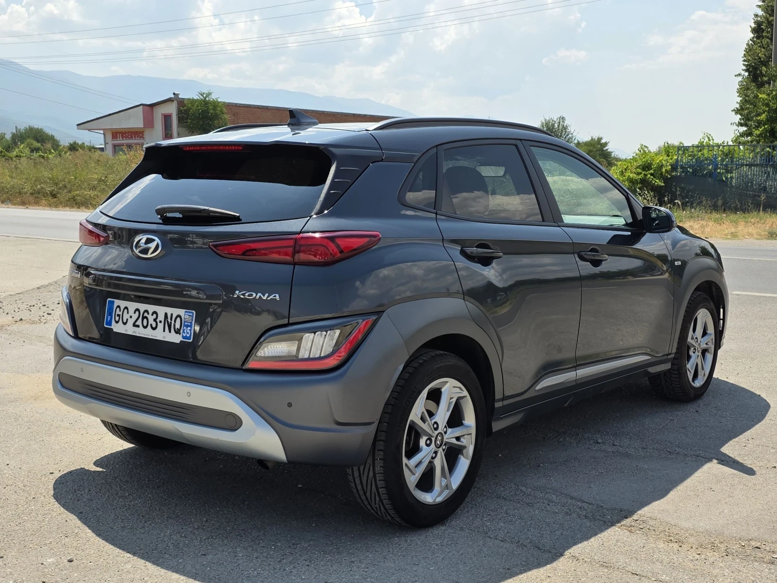 Hyundai Kona MildHybrid Diesel - изображение 4