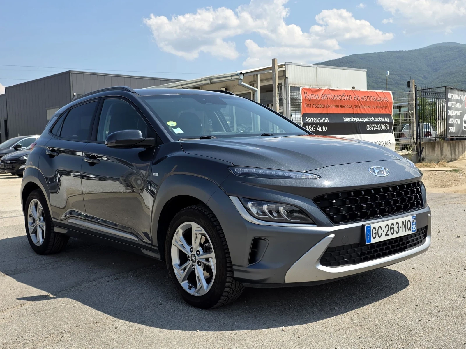 Hyundai Kona MildHybrid Diesel - изображение 3