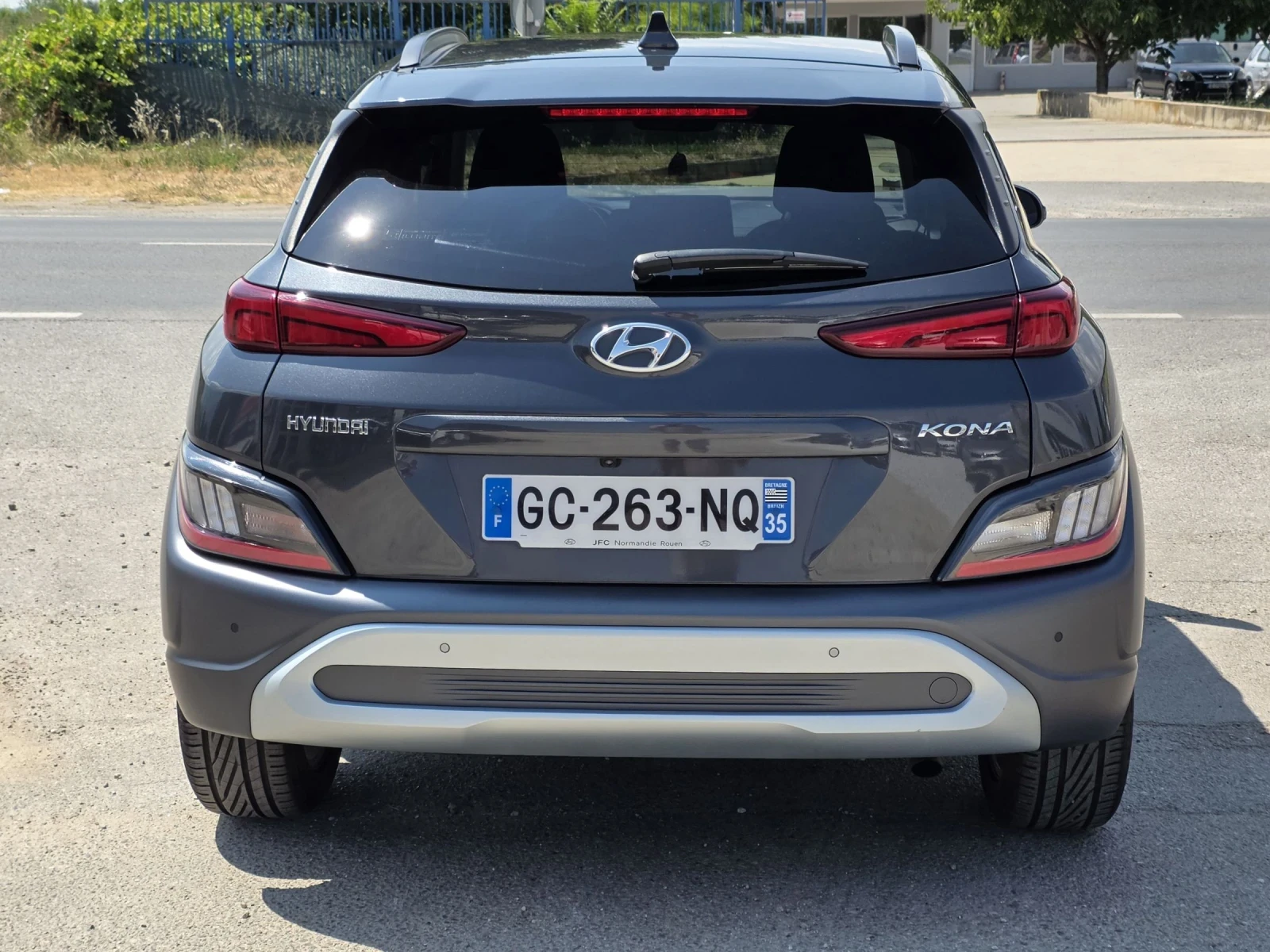 Hyundai Kona MildHybrid Diesel - изображение 5