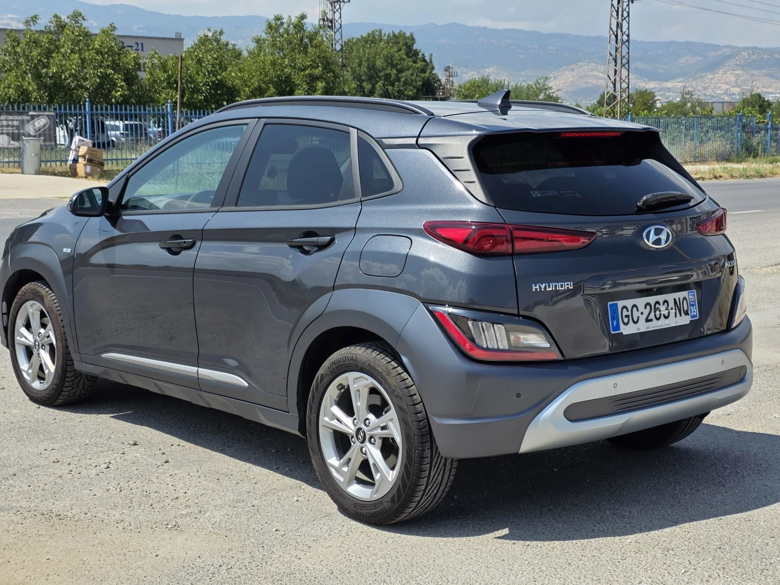 Hyundai Kona MildHybrid Diesel - изображение 6