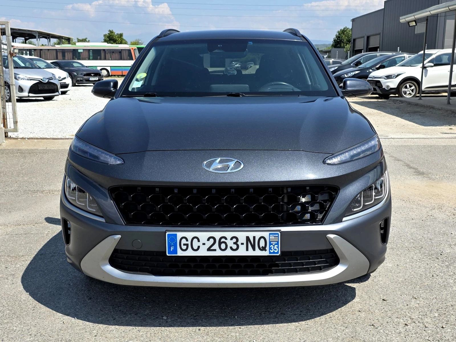 Hyundai Kona MildHybrid Diesel - изображение 2