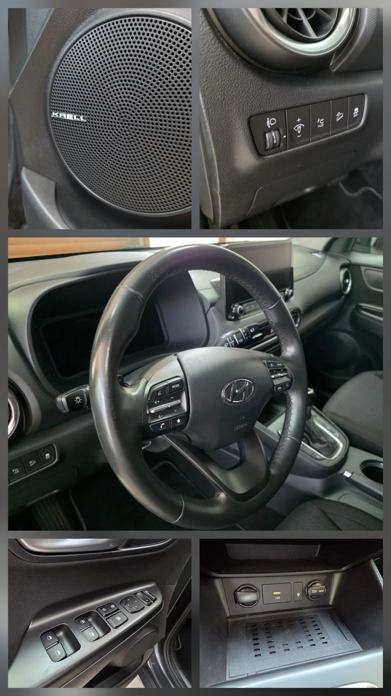 Hyundai Kona MildHybrid Diesel - изображение 8