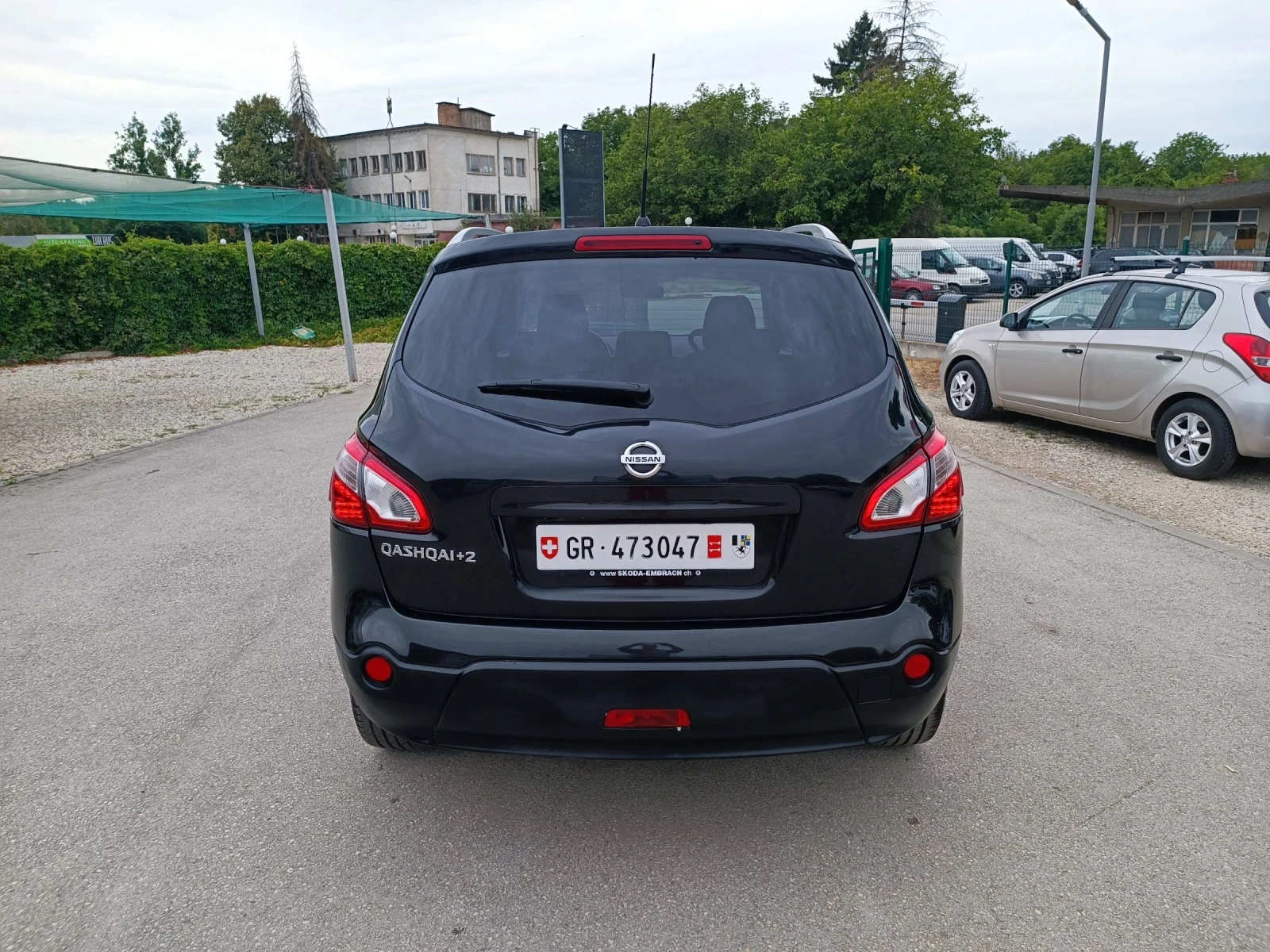 Nissan Qashqai 2.0i-141кс-ШВЕЙЦАРИЯ-РЪЧКА-4Х4-6ск-7м-FACELIFT - изображение 4