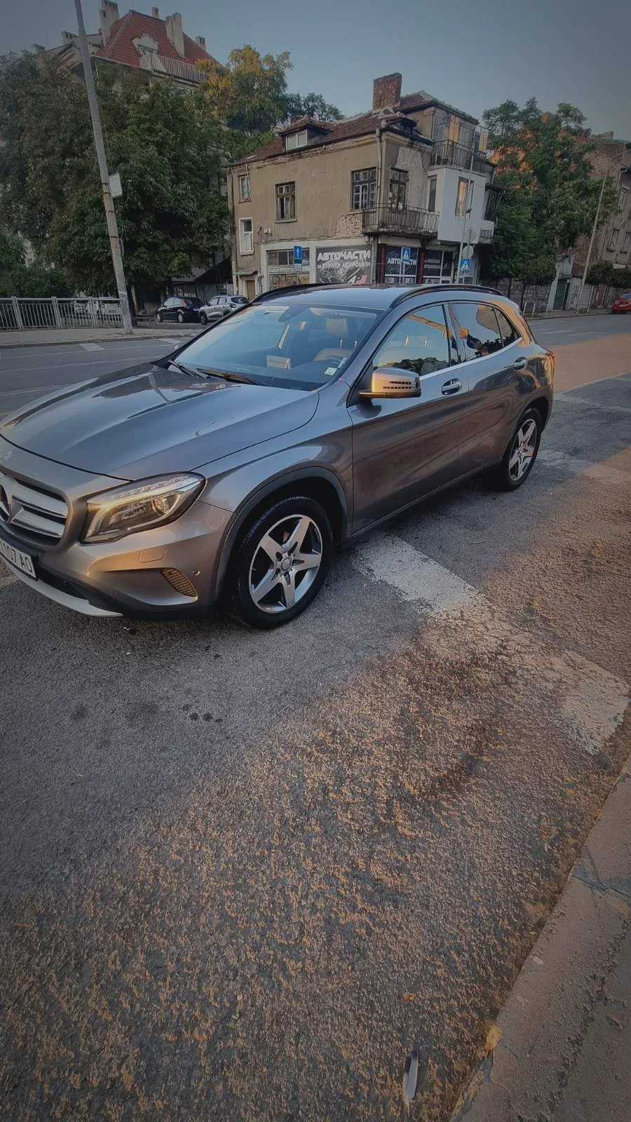 Mercedes-Benz GLA 200  4х4 МНОГО ЕКСТРИ! - изображение 2