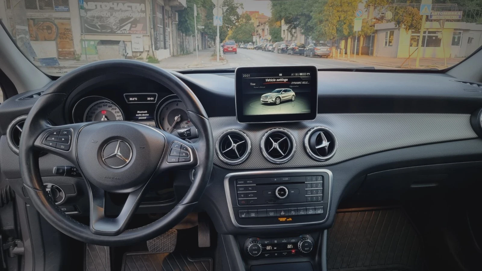 Mercedes-Benz GLA 200  4х4 МНОГО ЕКСТРИ! - изображение 5