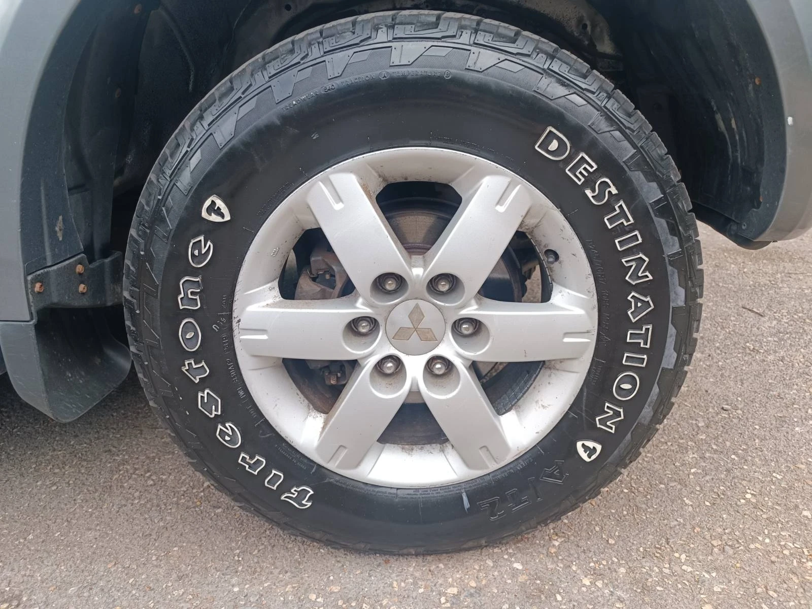 Mitsubishi L200  Пикап - изображение 7
