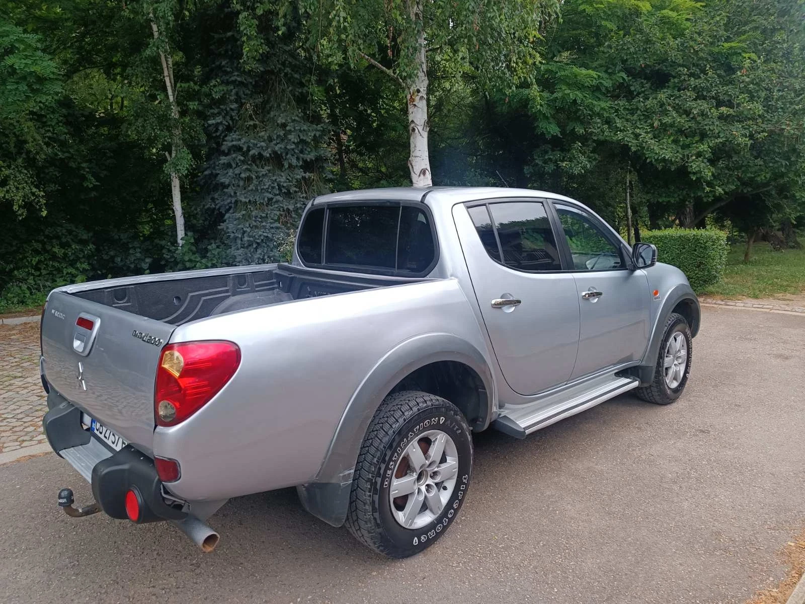 Mitsubishi L200  Пикап - изображение 6