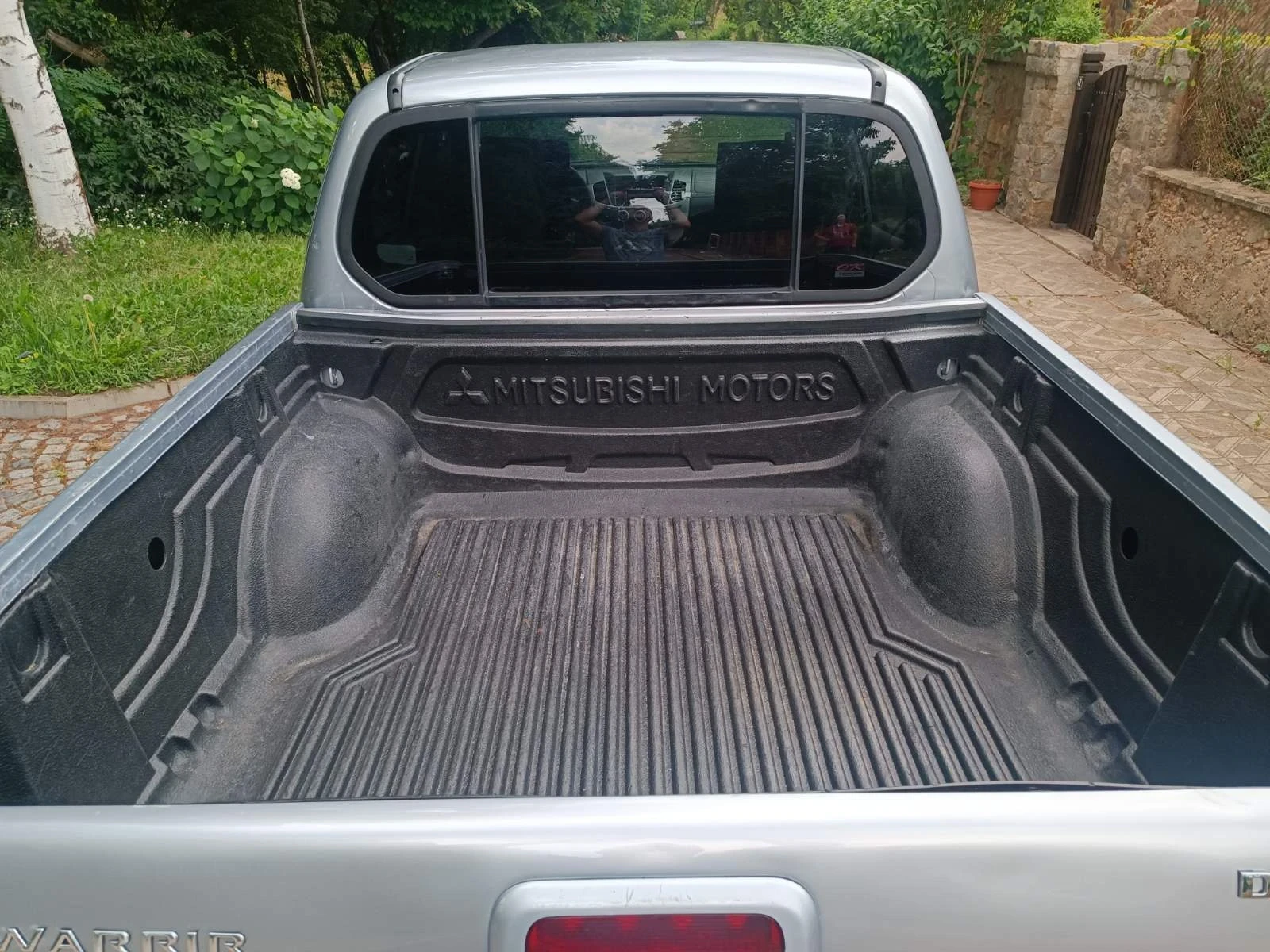 Mitsubishi L200  Пикап - изображение 8