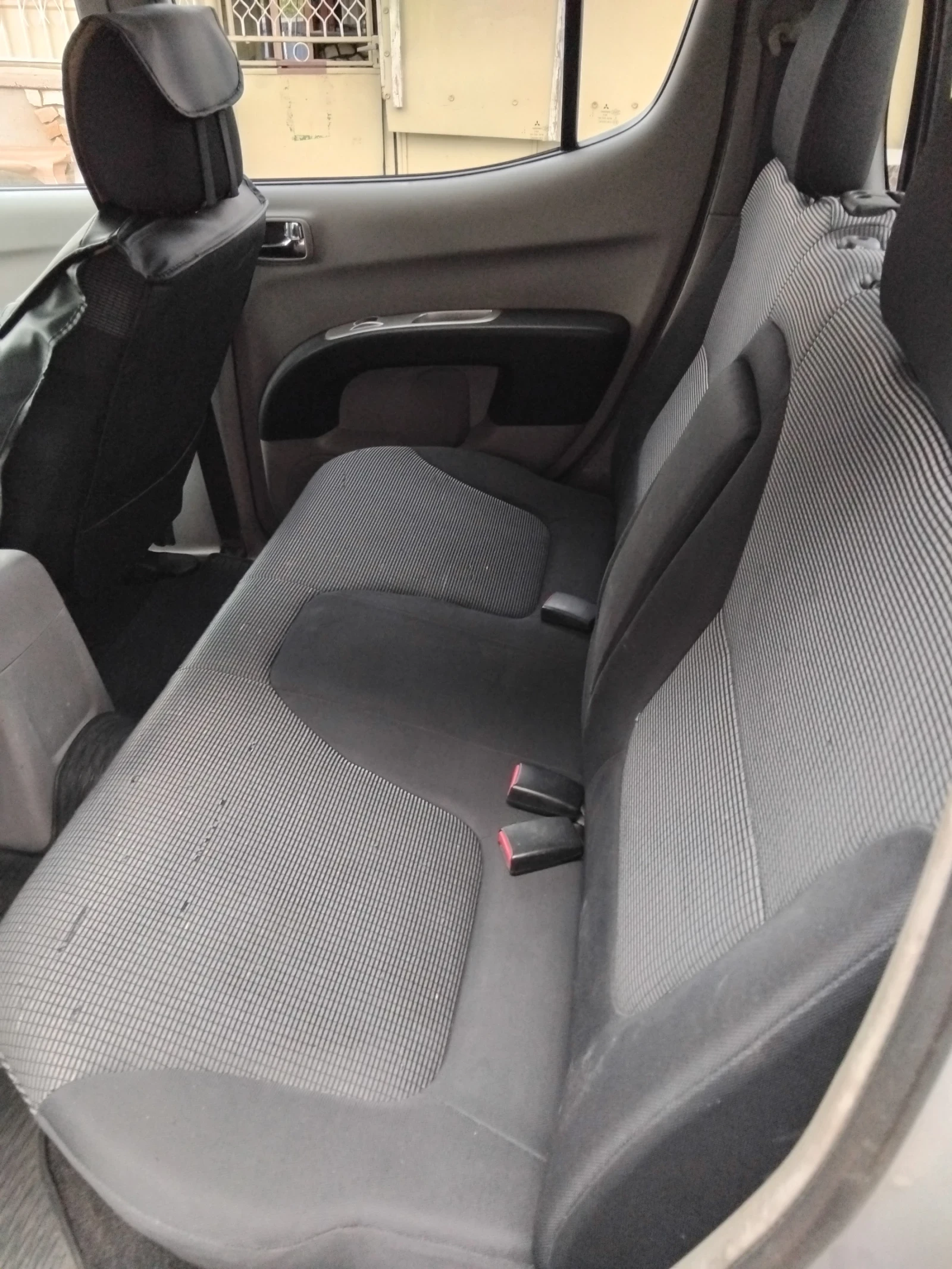 Mitsubishi L200  Пикап - изображение 10