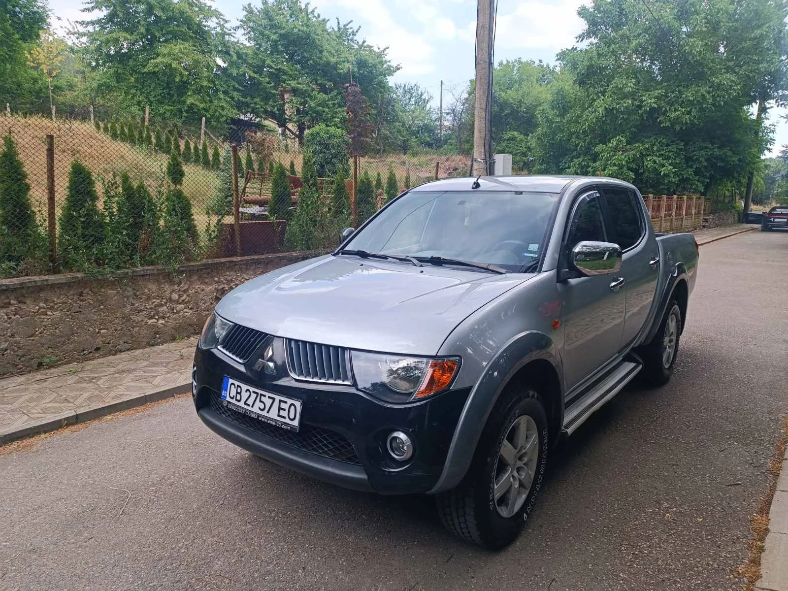 Mitsubishi L200  Пикап - изображение 3