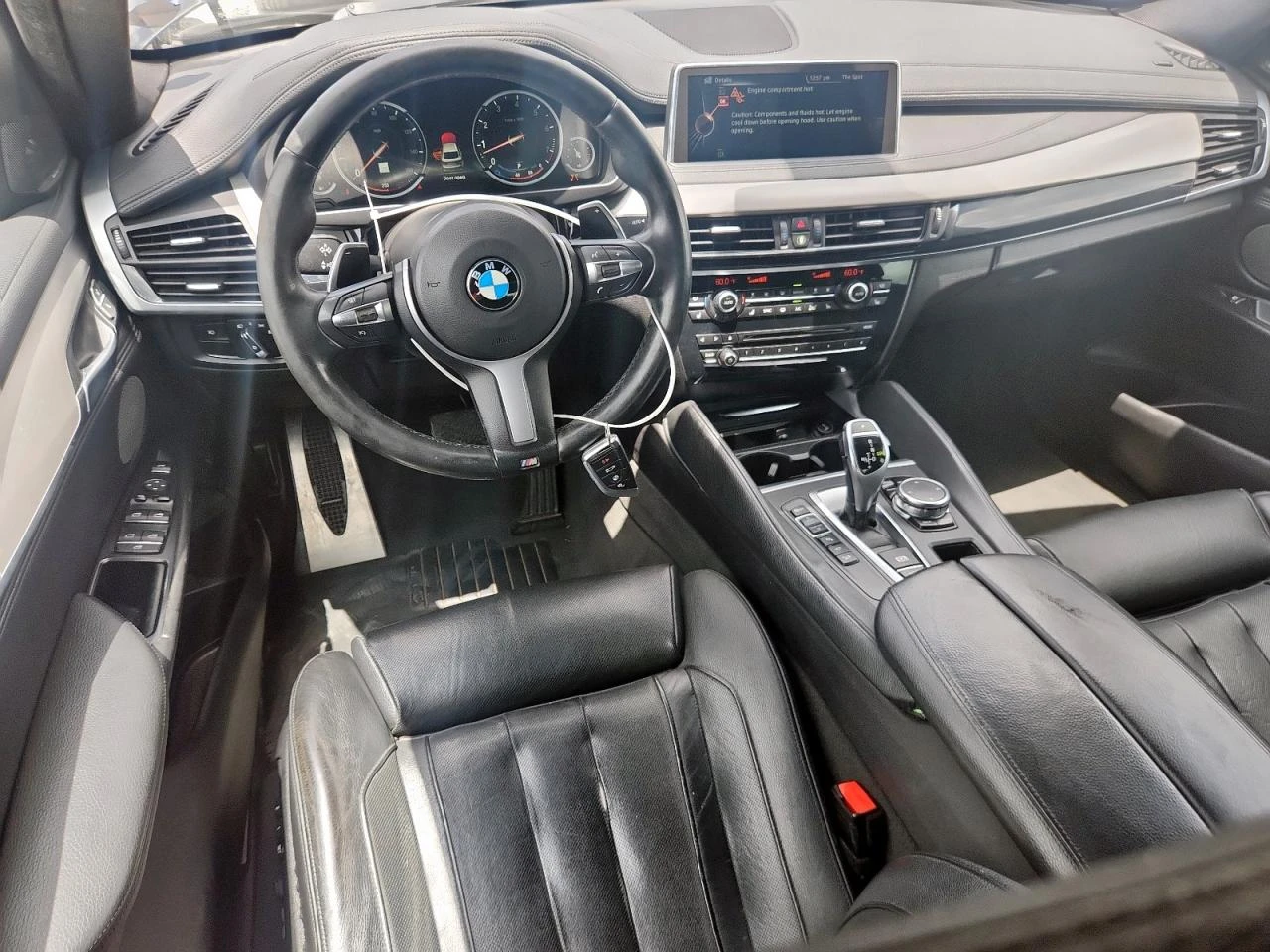 BMW X6 XDRIVE35I M PACK* SOFT CLOSE* HuD* H/K* ОБДУХ* 360 - изображение 8