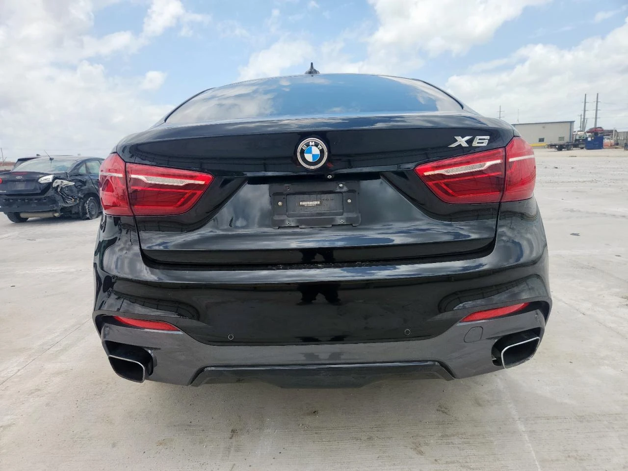 BMW X6 XDRIVE35I M PACK* SOFT CLOSE* HuD* H/K* ОБДУХ* 360 - изображение 5