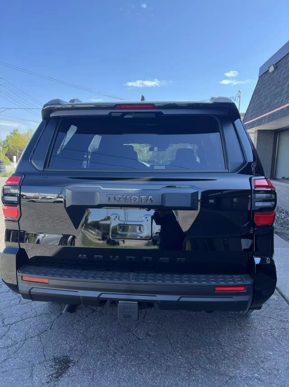 Toyota 4runner 2025 4WD * 50 КМ* * БЕЗ ПЪРВОНАЧАЛНА ВНОСКА*  - изображение 3