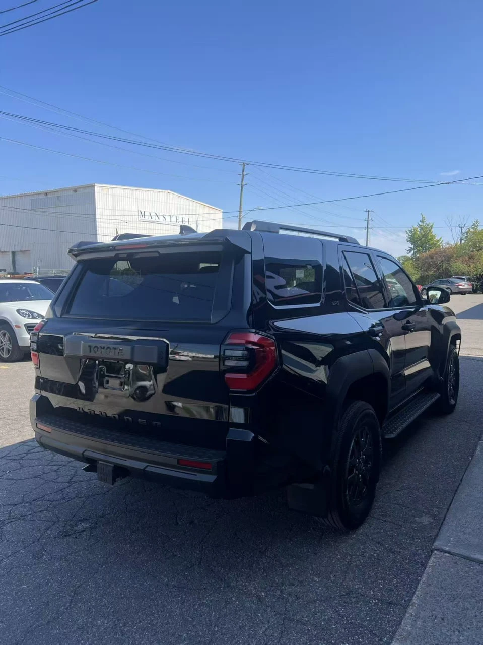 Toyota 4runner 2025 4WD * 50 КМ* * БЕЗ ПЪРВОНАЧАЛНА ВНОСКА*  - изображение 4