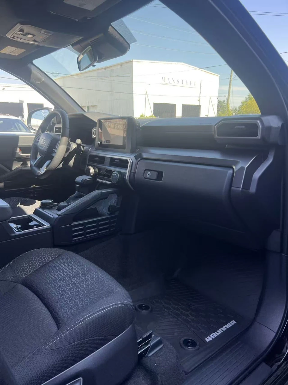 Toyota 4runner 2025 4WD * 50 КМ* * БЕЗ ПЪРВОНАЧАЛНА ВНОСКА*  - изображение 8