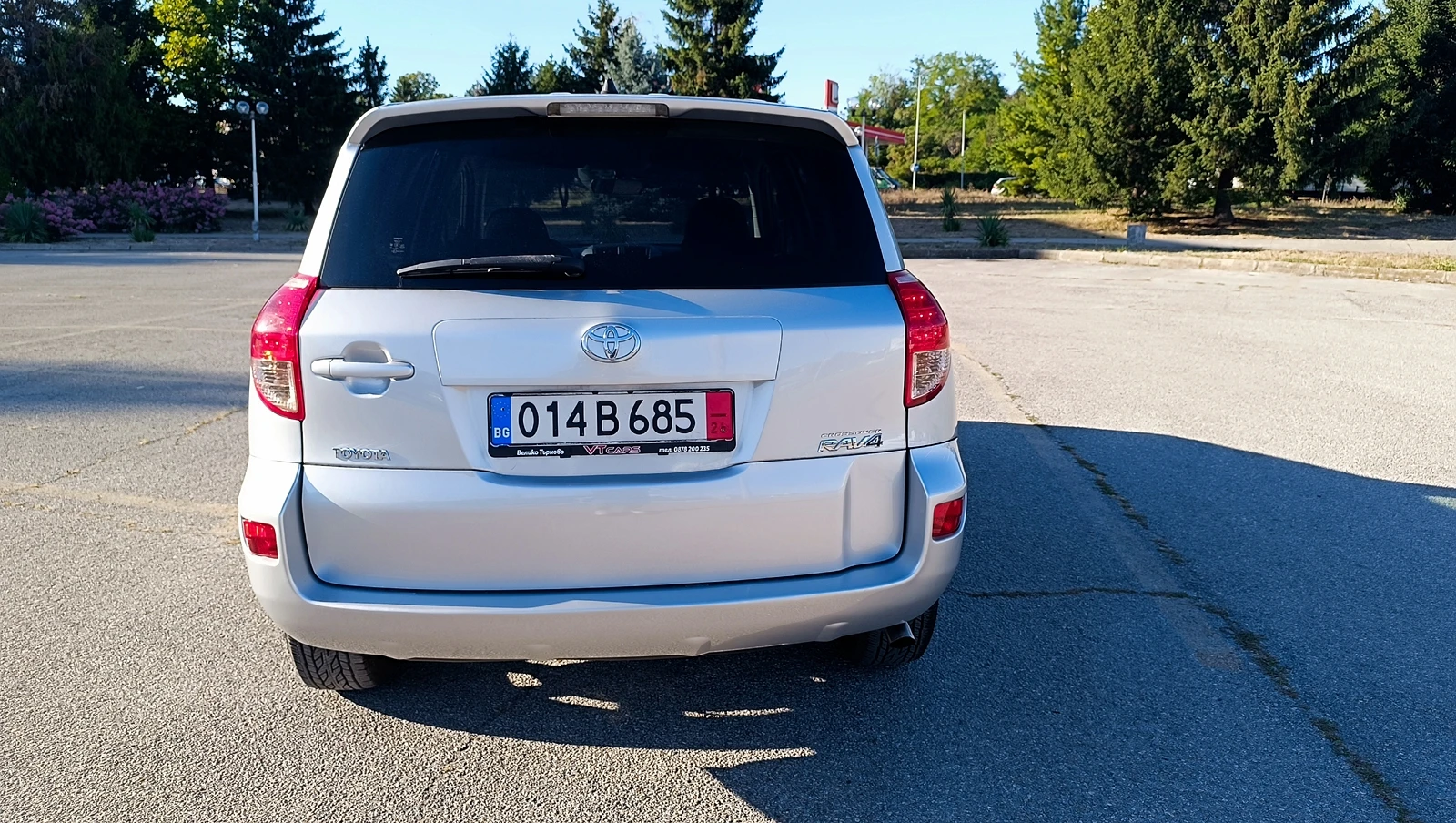 Toyota Rav4 2.2D-4D 136k.c - изображение 4