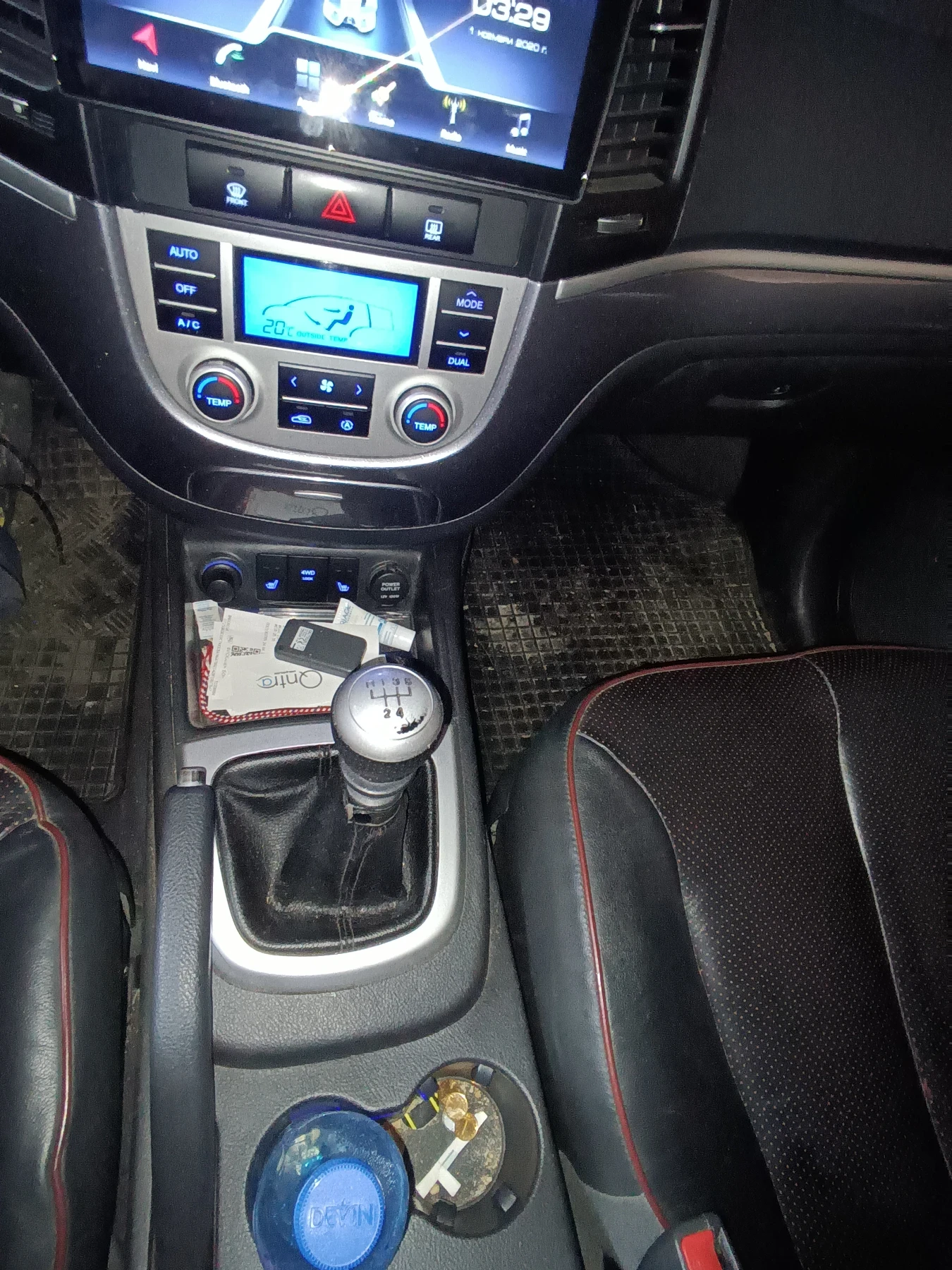 Hyundai Santa fe 2.2 crdi - изображение 4