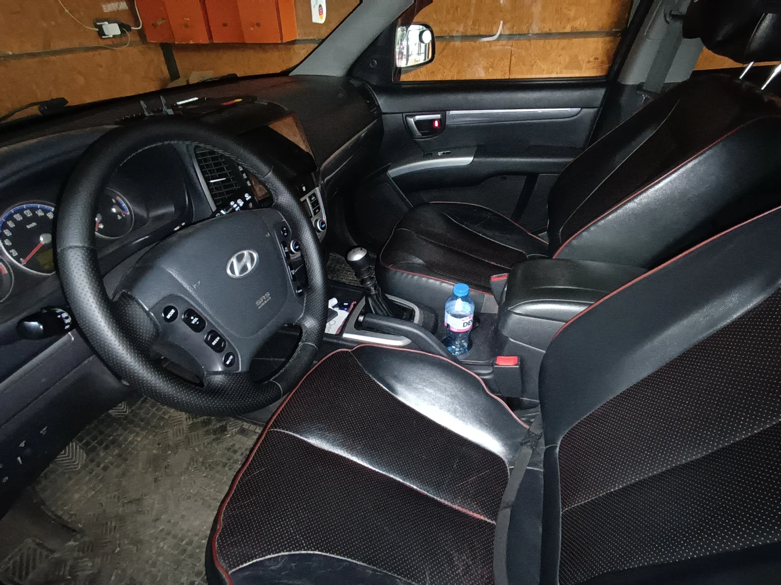 Hyundai Santa fe 2.2 crdi - изображение 10