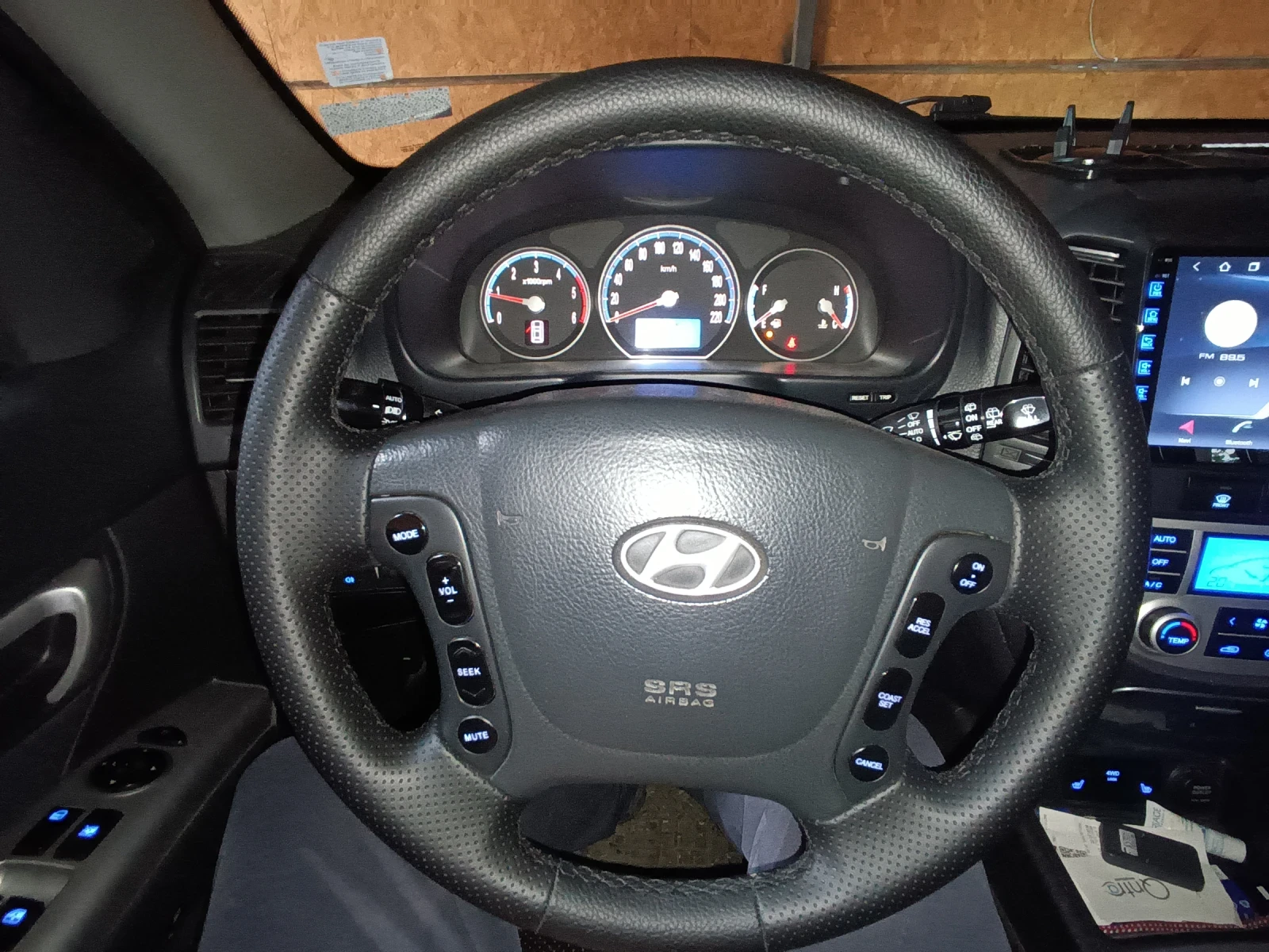 Hyundai Santa fe 2.2 crdi - изображение 2