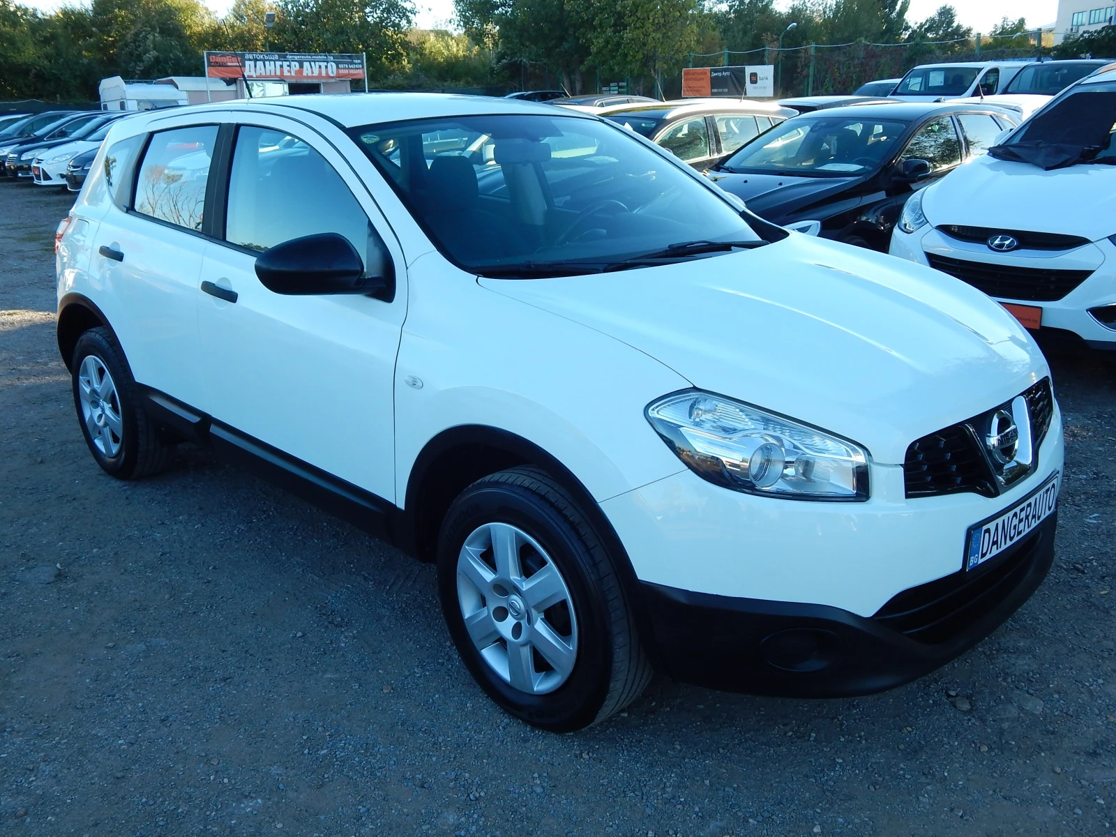 Nissan Qashqai 1.5DCI* EURO5* FACE LIFT*  - изображение 3