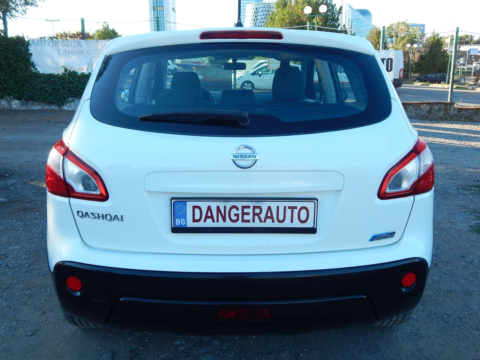 Nissan Qashqai 1.5DCI* EURO5* FACE LIFT*  - изображение 5