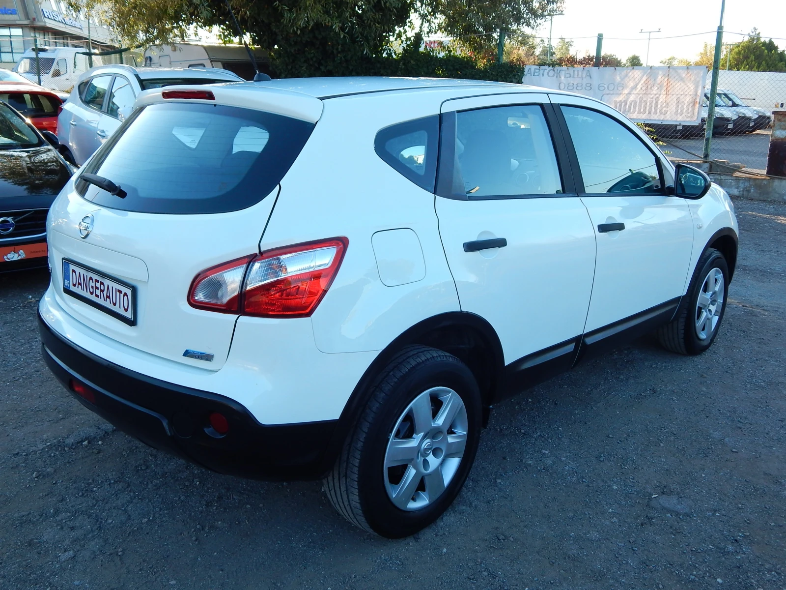 Nissan Qashqai 1.5DCI* EURO5* FACE LIFT*  - изображение 4
