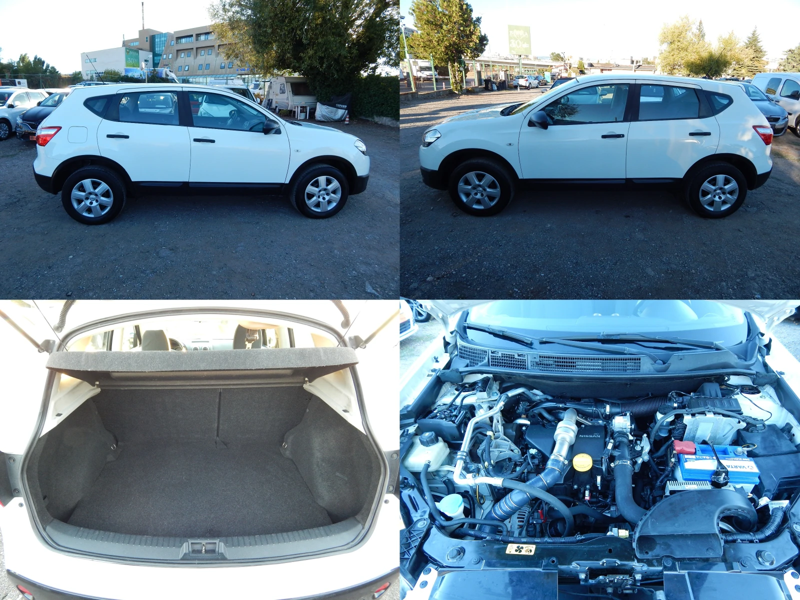 Nissan Qashqai 1.5DCI* EURO5* FACE LIFT*  - изображение 7