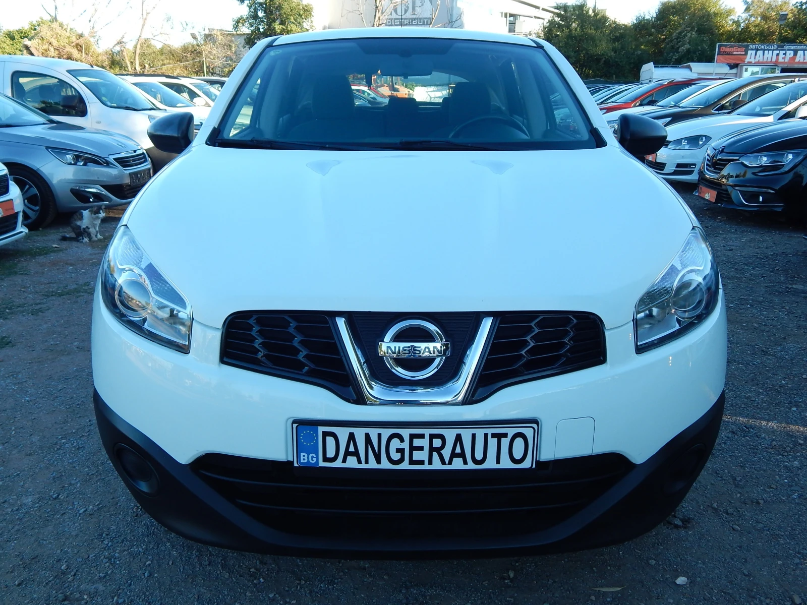 Nissan Qashqai 1.5DCI* EURO5* FACE LIFT*  - изображение 2