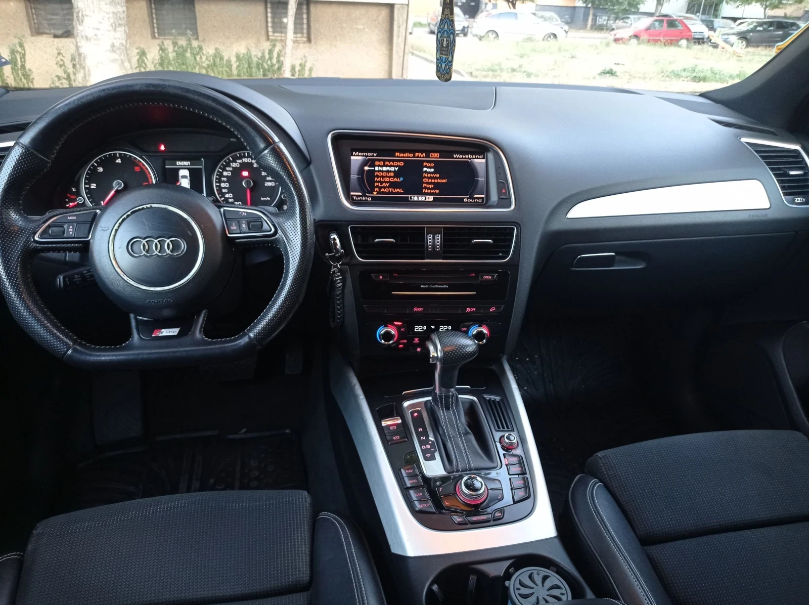 Audi Q5 2.0 S line - изображение 10