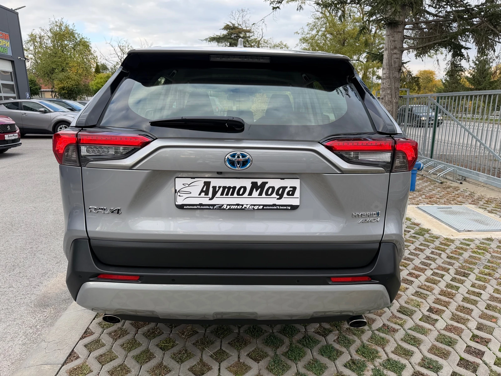 Toyota Rav4 2.5 HYBRID 4x4 GARANCIA | Mobile.bg   6