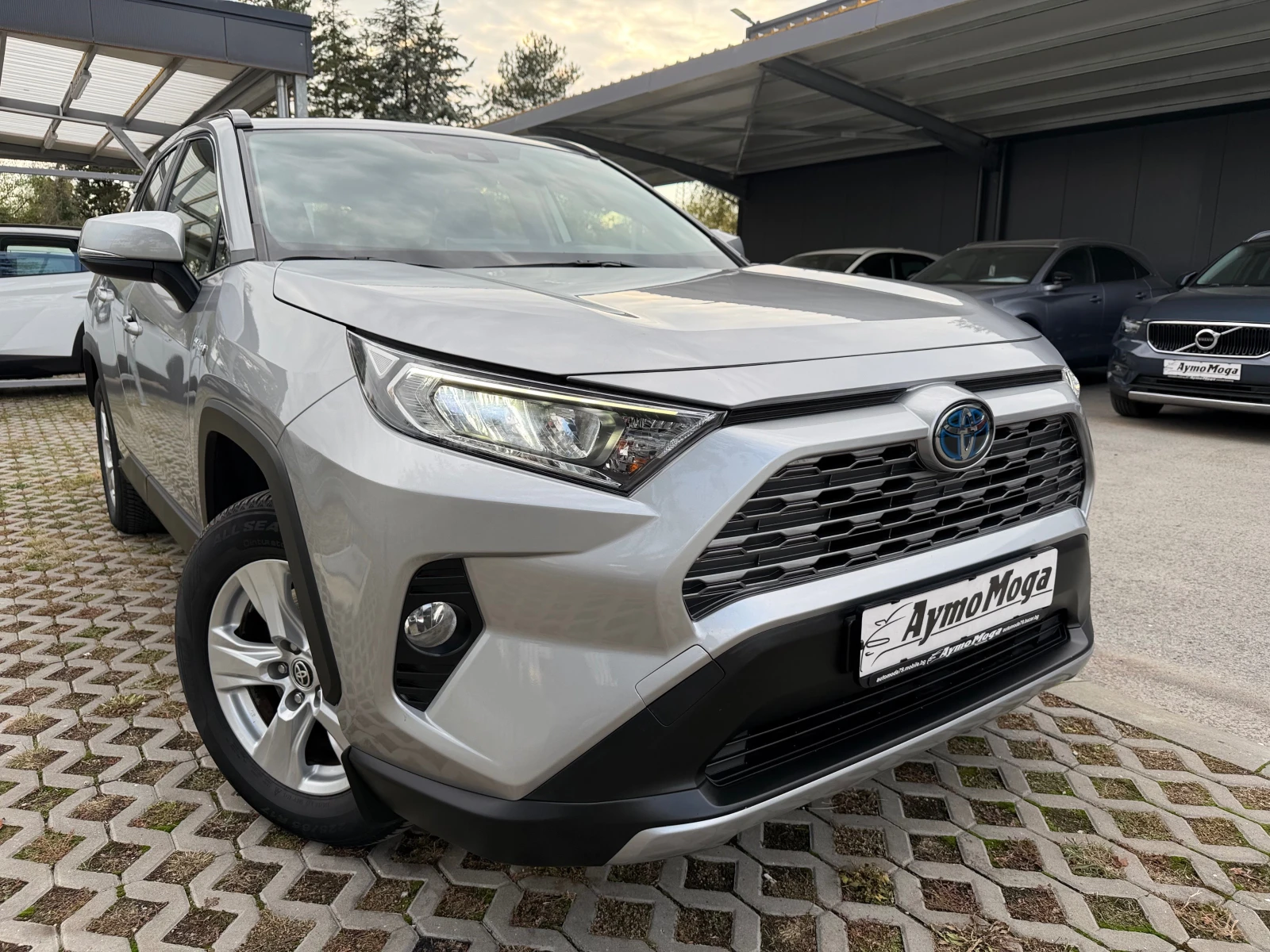 Toyota Rav4 2.5 HYBRID 4x4 GARANCIA | Mobile.bg   1