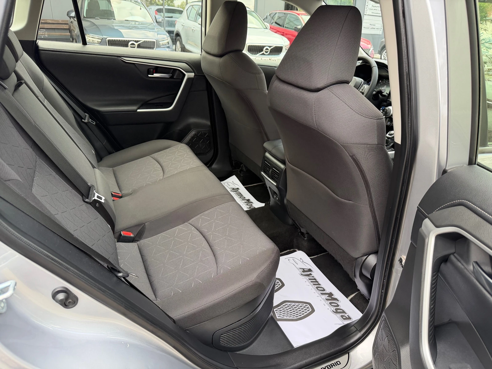 Toyota Rav4 2.5 HYBRID 4x4 GARANCIA | Mobile.bg   10