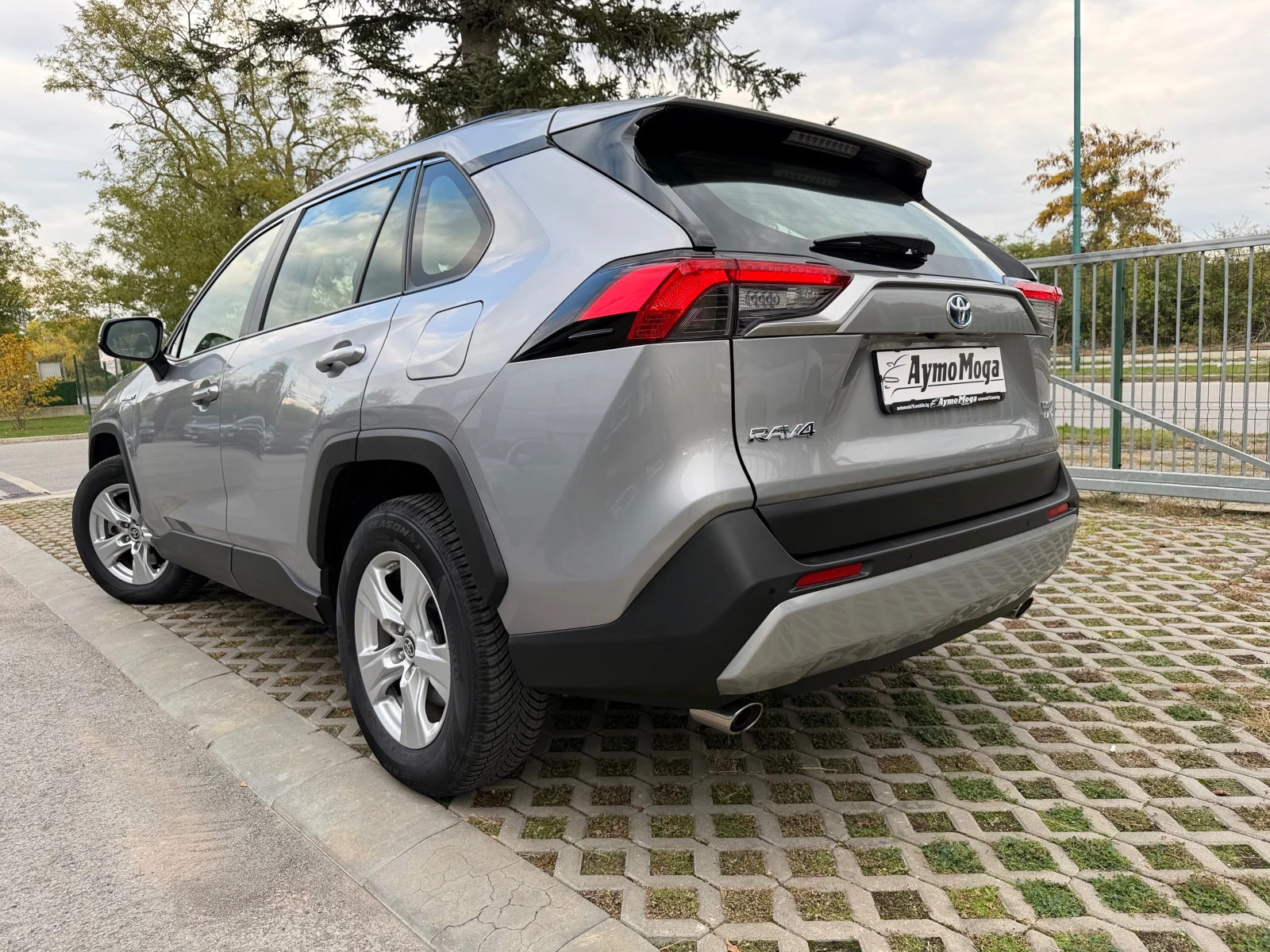 Toyota Rav4 2.5 HYBRID 4x4 GARANCIA | Mobile.bg   5