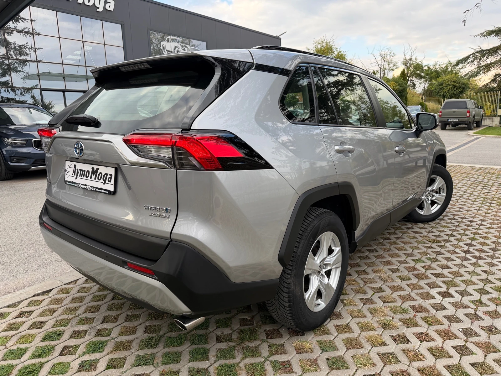 Toyota Rav4 2.5 HYBRID 4x4 GARANCIA | Mobile.bg   4