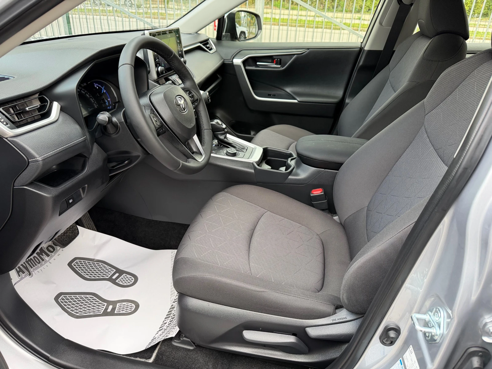 Toyota Rav4 2.5 HYBRID 4x4 GARANCIA | Mobile.bg   8