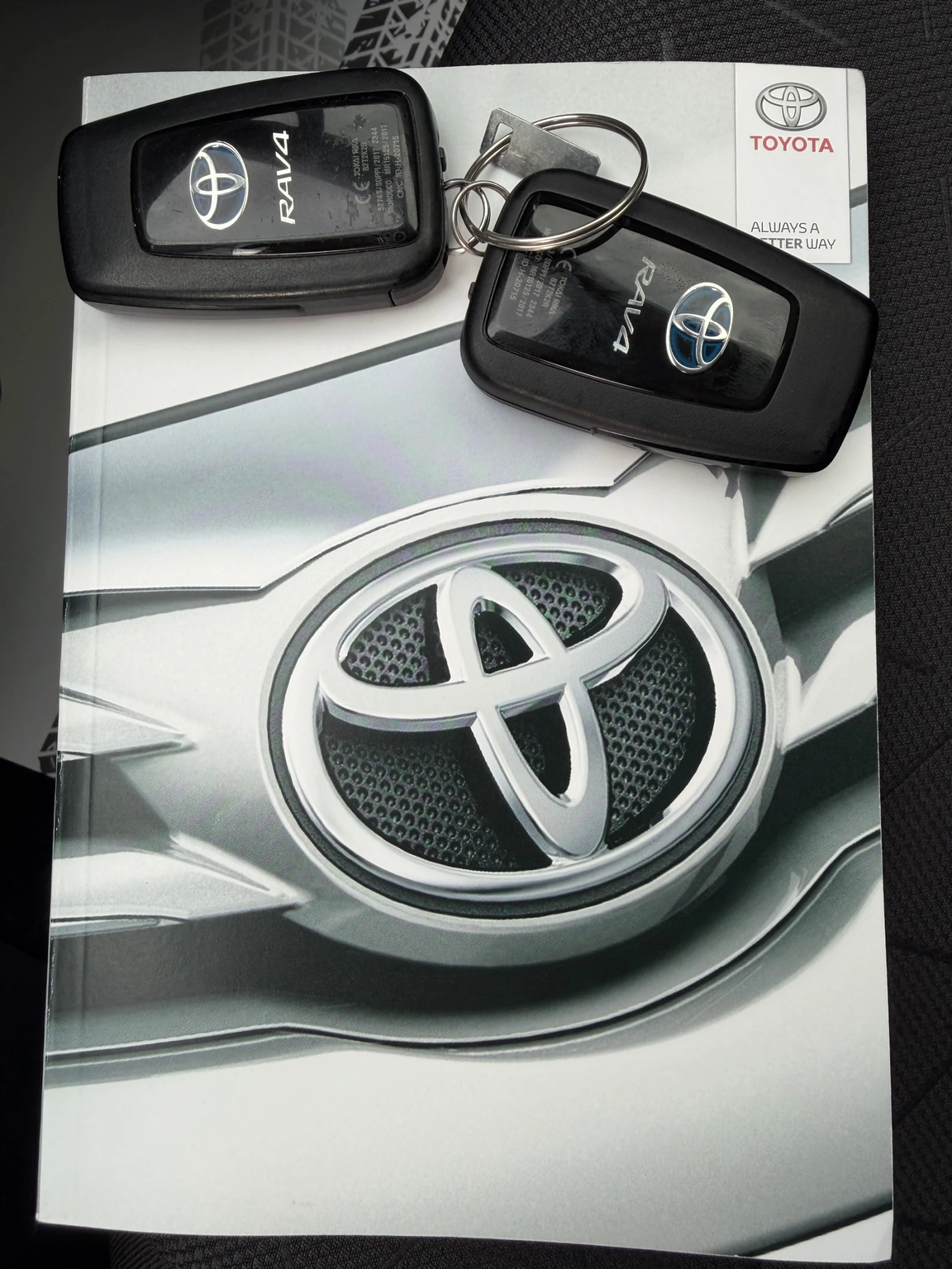 Toyota Rav4 2.5 HYBRID 4x4 GARANCIA | Mobile.bg   15