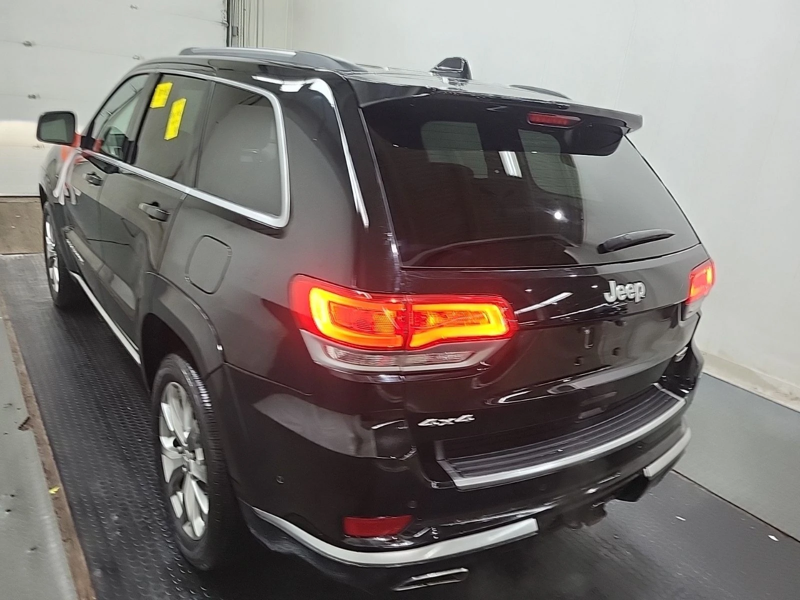 Jeep Grand cherokee SUMMIT CARFAX АВТО КРЕДИТ  - изображение 6