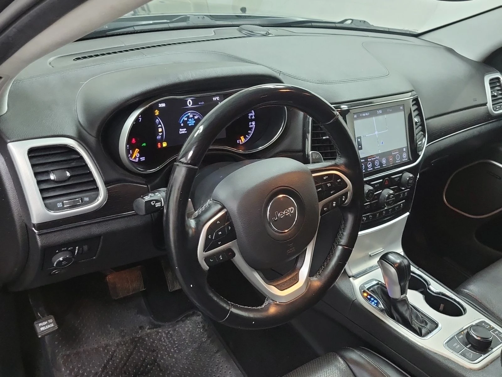 Jeep Grand cherokee SUMMIT CARFAX АВТО КРЕДИТ  - изображение 8