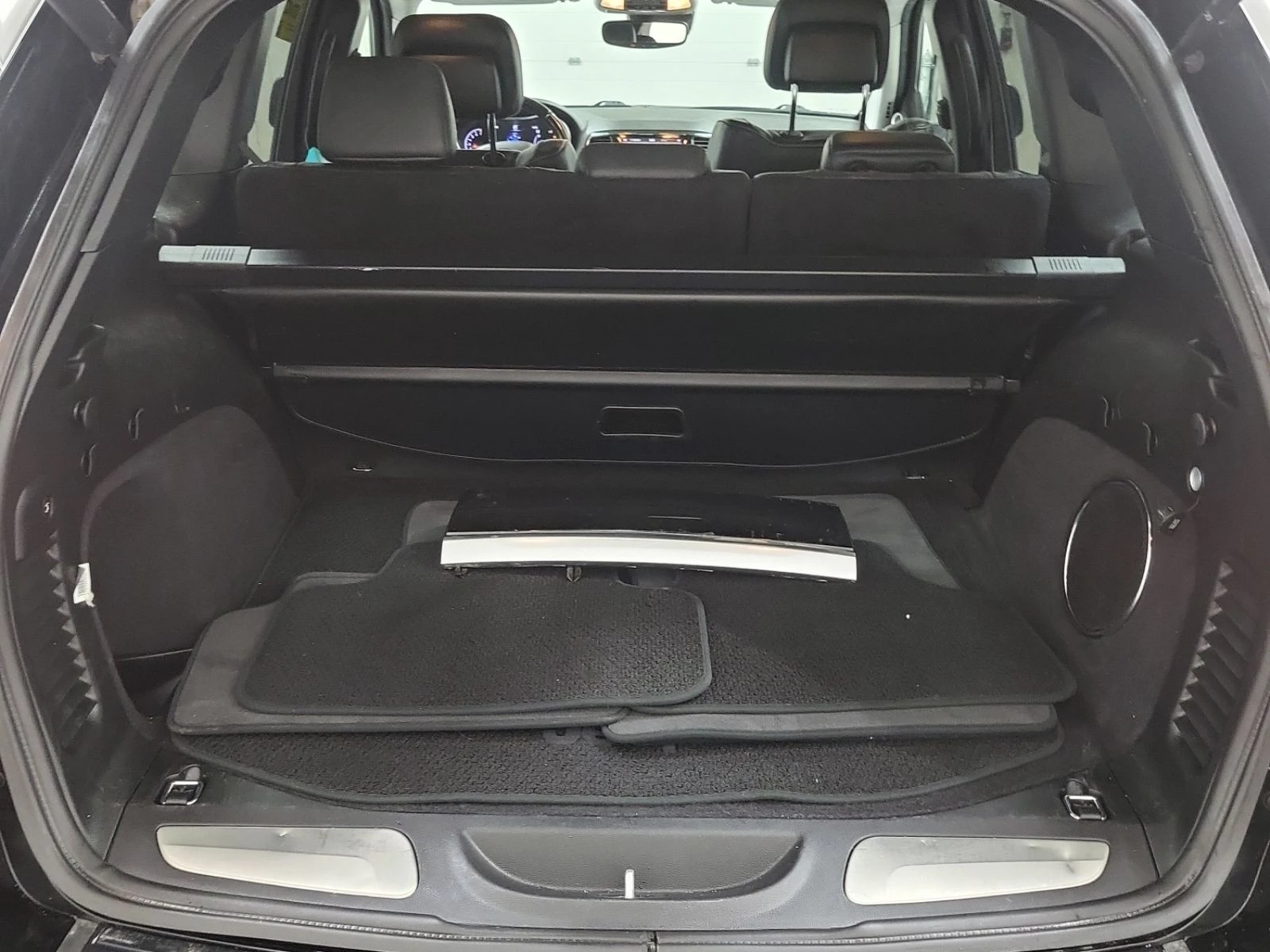 Jeep Grand cherokee SUMMIT CARFAX    | Mobile.bg   13