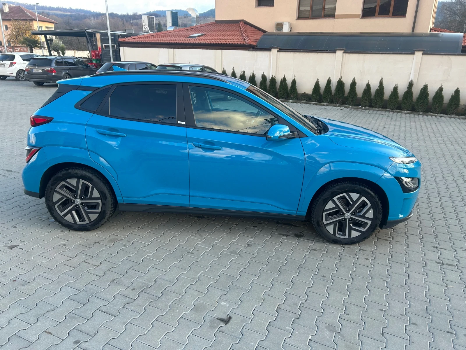 Hyundai Kona electric - изображение 4