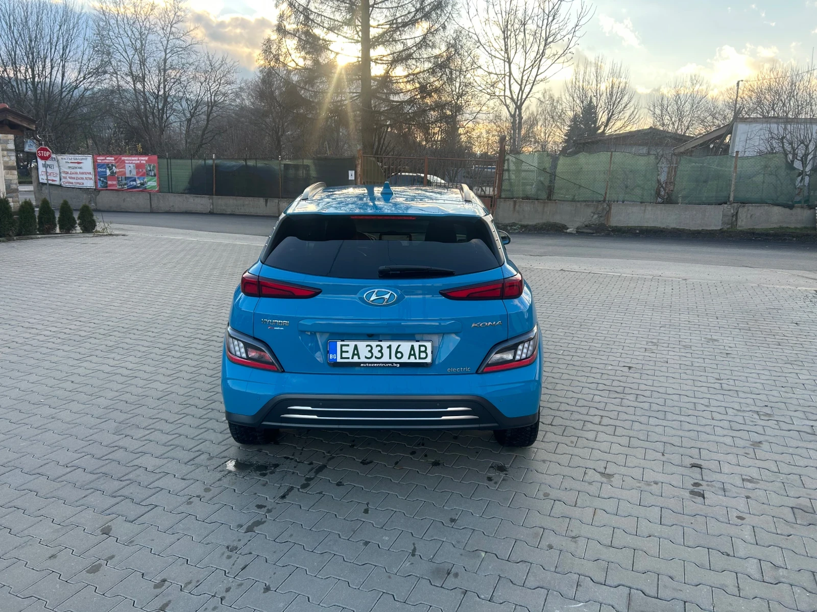 Hyundai Kona electric - изображение 5