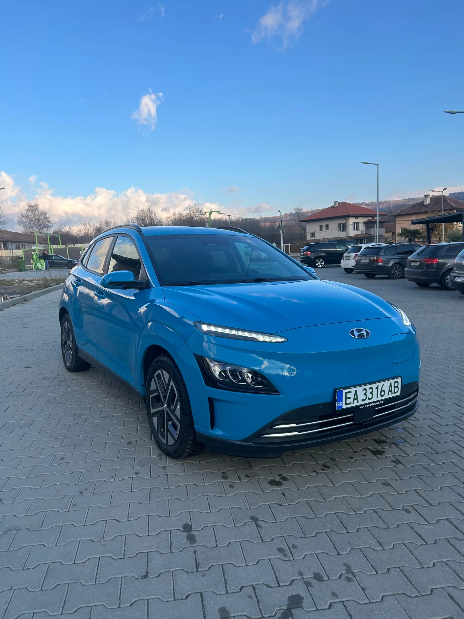 Hyundai Kona electric | Mobile.bg � ����������� 1