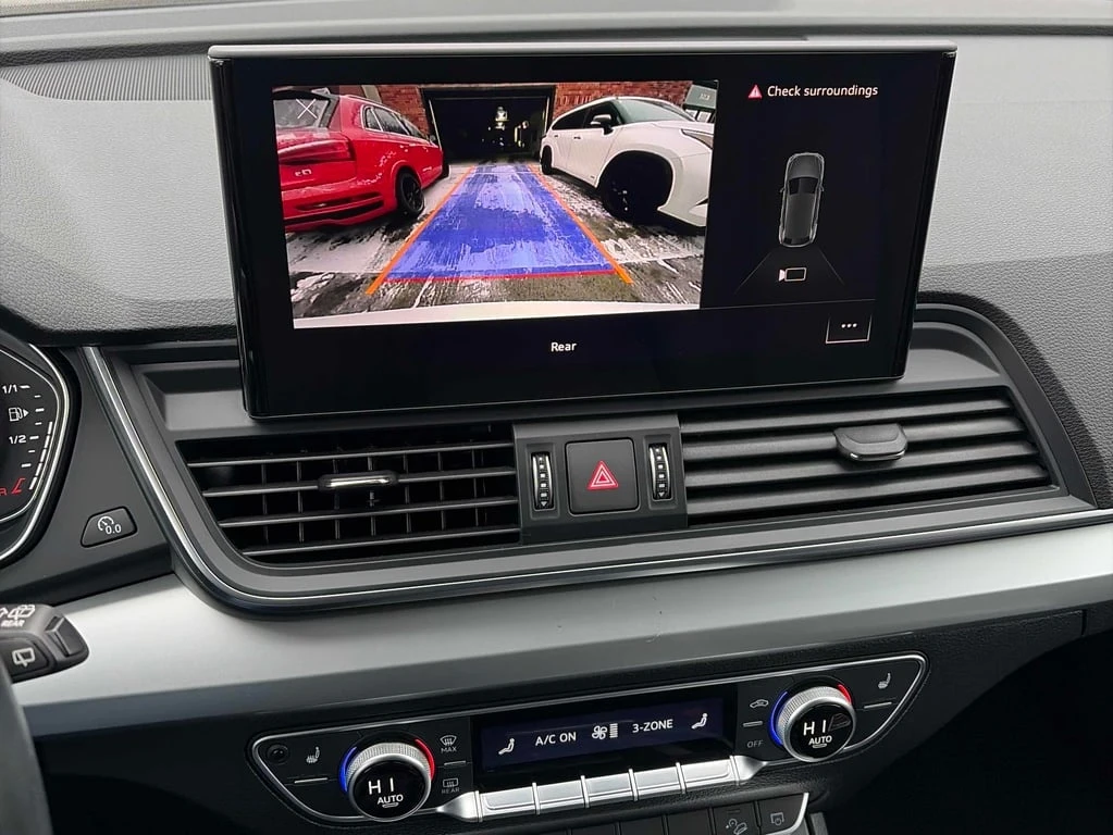 Audi Q5 * Komfort * CARFAX * ��� ������������ ������ | Mobile.bg � ����������� 9