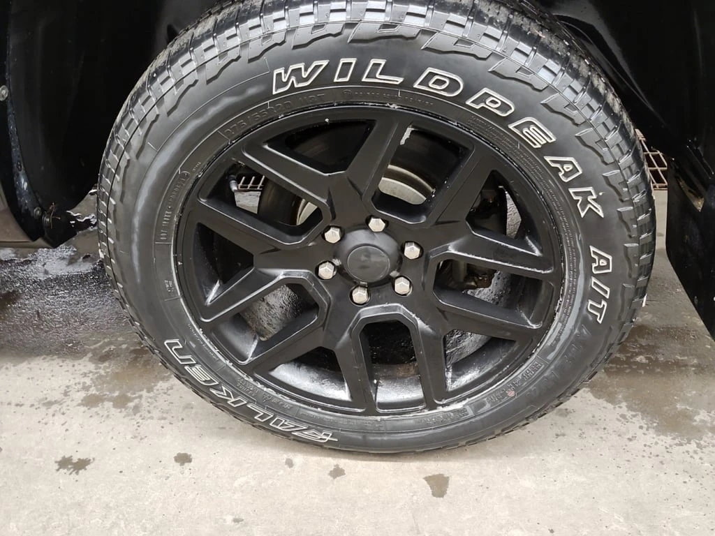 Dodge RAM 1500 * LARAMIE CREW CAB STD BED * CARFAX * БЕЗ ПЪРВОНАЧ - изображение 6